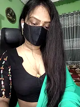 Chatroom XXX en direct de Idhika-Paul