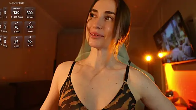 Coconutkittyy Live XXX-Chat