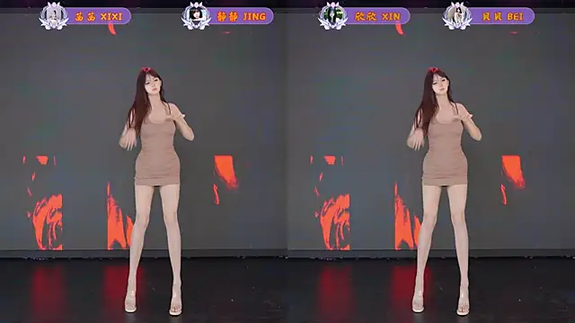 Neza-002 Live XXX Chat