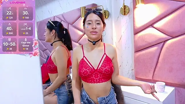 XXX chat uživo modela zhilakya