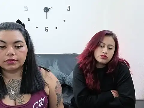 Pokazy przed kamerką – sweety_funny