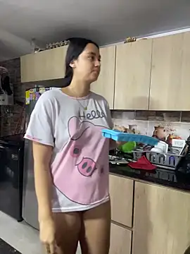 karla_nill Adlı Modelin Web Kamerası Şovu