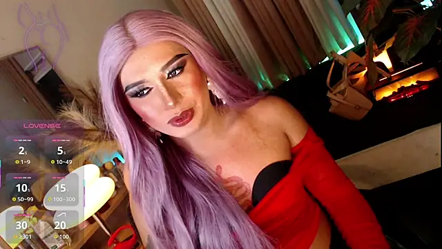 mslilly_croft Webcam Show