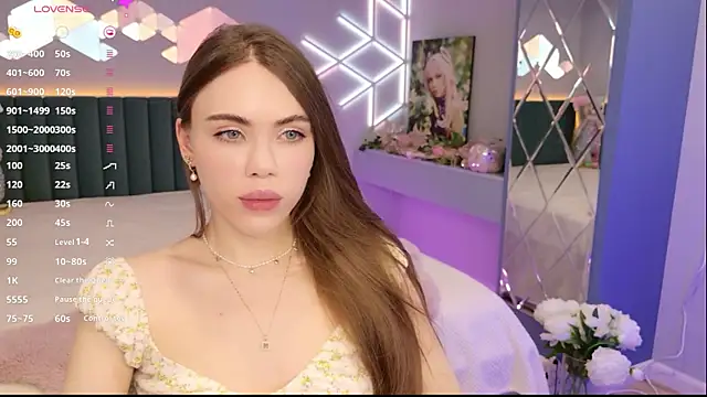 MimiForce – Live XXX-chat