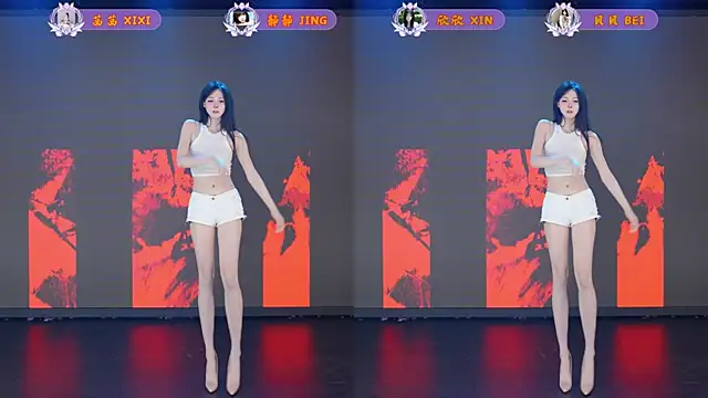 Neza-002 Pertunjukan Webcam