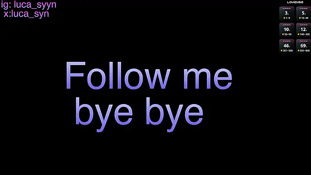 luca_syn: вебкам-шоу