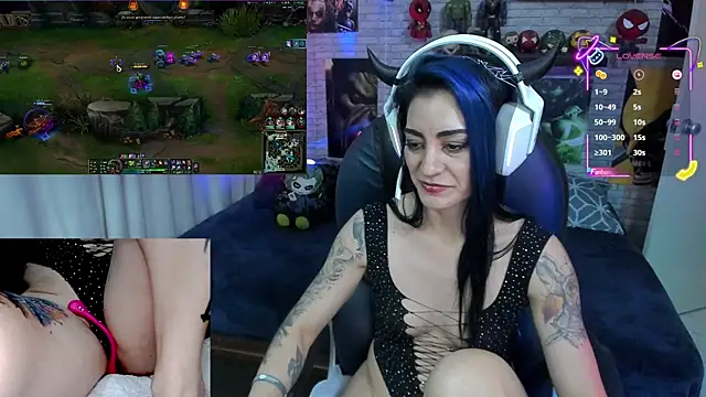 Gomorygg's Live XXX Chat