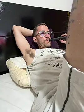 Czat XXX na żywo – Lucasjandre