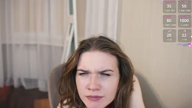 Živý XXX chat MaraBrookfieId