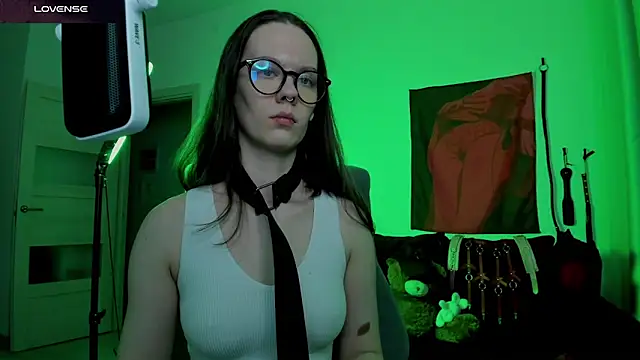 Goddess_of_Fertility: вебкам-шоу