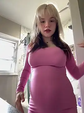 โชว์เว็บแคมของ Cutiepiespanks