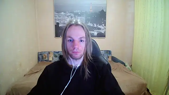 AdamDickens: онлайн-секс-чат