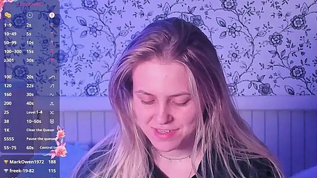 AngelAnty Live XXX Chat