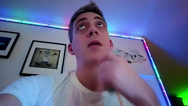 1Hugo1 Adlı Modelin Web Kamerası Şovu