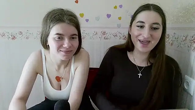 AzumiWenius Adlı Modelin Web Kamerası Şovu