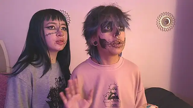 Madewithhell: απευθείας συνομιλία ΧΧΧ