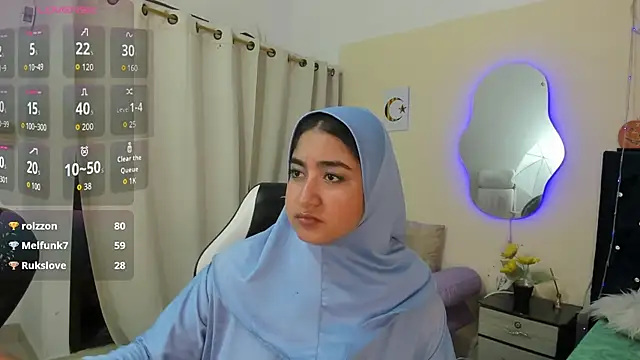 Chat XXX en directo de SamiraAwada