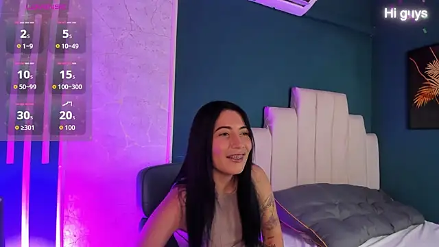 Adrienne__のライブXXXチャット