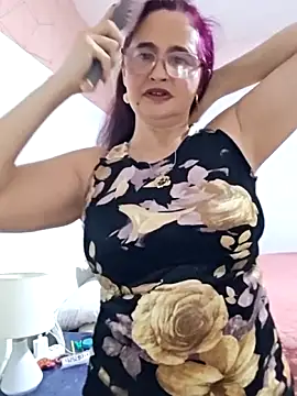 Show de Sweetsorgaria na webcam