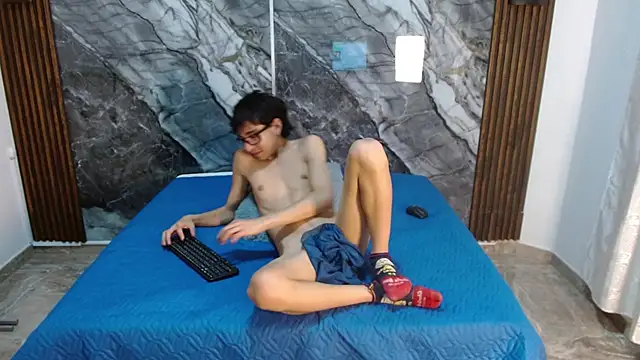 Webkamerová show NoahWalker__