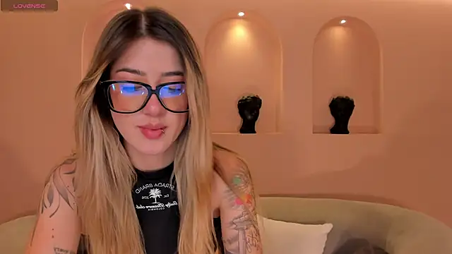 EveBensonX – Live XXX-chat