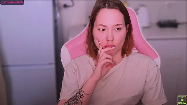 AiryhillのライブXXXチャット