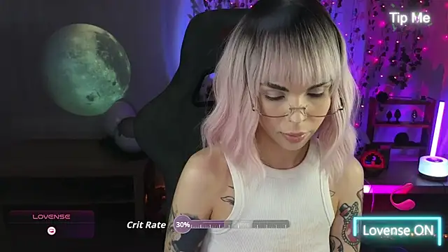 Chat XXX en directo de Kerry_Kirk