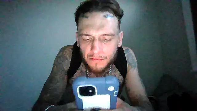 Pertunjukan Kamera Web cruz815