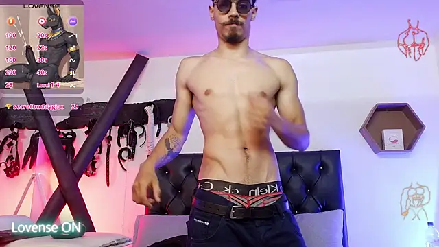 Chatroom XXX en direct de subarashi_ishi69