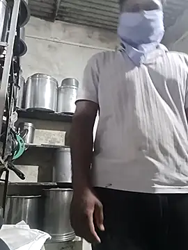 babu_bull Show Webcam