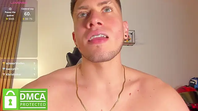 SebastianMaximoff_ – Kamerová šou