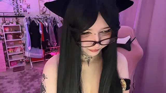 ToxiraLuneX Show Webcam