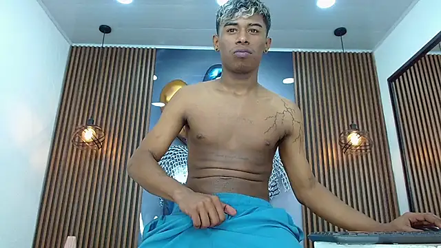 LuckyBluex – Live XXX-chat