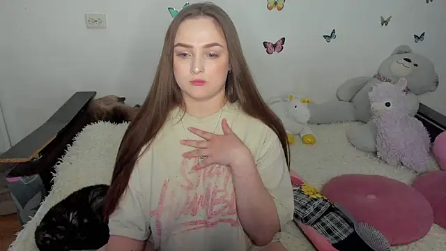 NataliEvans Live XXX-chat