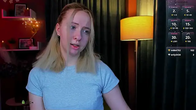 Chat +18 de mila_glow1 ao vivo