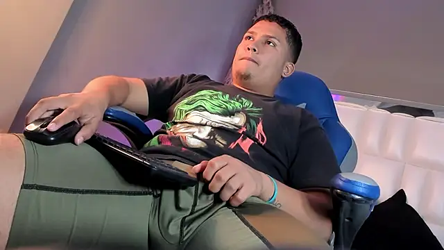 Webkamerová show JEICK_JHONSON