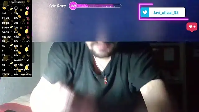 Javi_92 Live XXX Chat