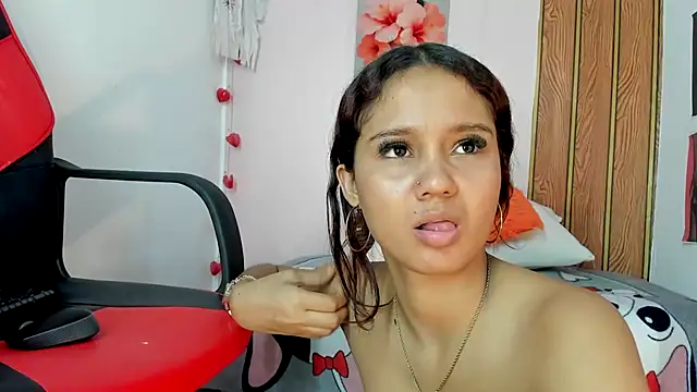 Chat XXX ao vivo de MarianaManzur