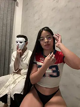 Вебкам-шоу SophiaMelissa