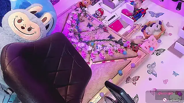 Gabii-Princees' Live XXX Chat