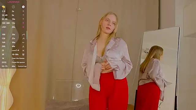 AlicaCohill 라이브 XXX 채팅