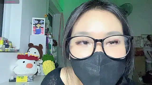 Tieu-May Live XXX-Chat