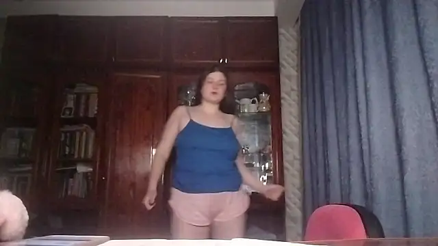 Webkamerová show BeatriceMolands