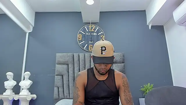 Robin_Rief 웹캠 쇼