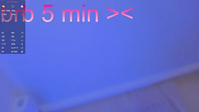 StacyWatts' Live XXX Chat