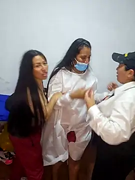 JustSamantha_ Adlı Modelin Web Kamerası Şovu