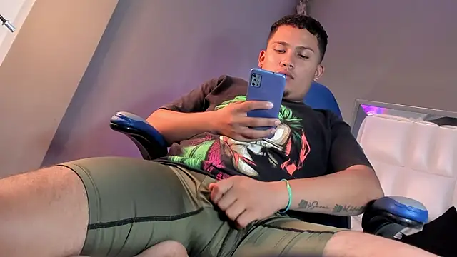 JEICK_JHONSON Webcamshow