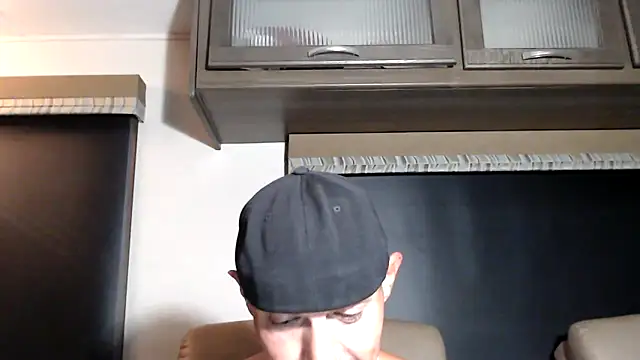 ThickD2C Adlı Modelin Web Kamerası Şovu