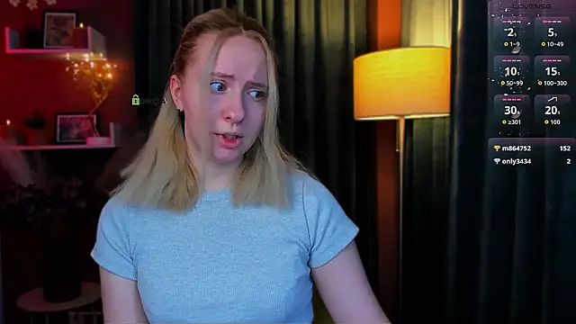 mila_glow1 Adlı Modelin Canlı XXX Sohbeti