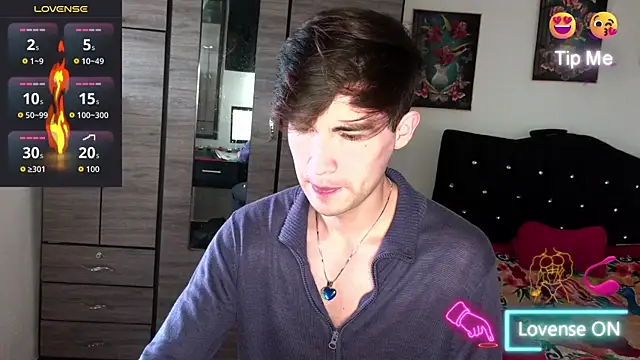 samael1107 Pertunjukan Webcam